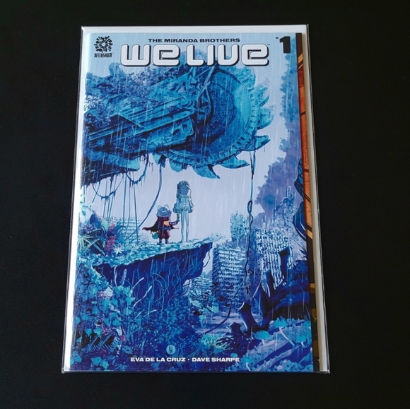 We Live #1 - Picture 1 of 7